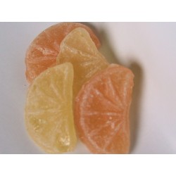 Bonbons Citron Orange